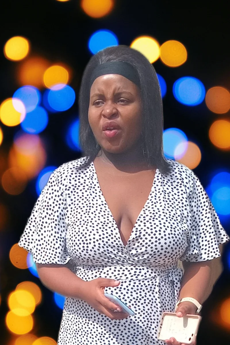 Nhlambeto Oratile Mathebula, founder of R40 Master Mobile Auto Services